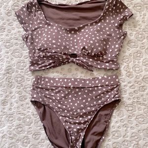 High-Waited Bikini